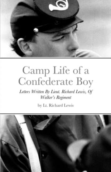 Camp Life of a Confederate Boy