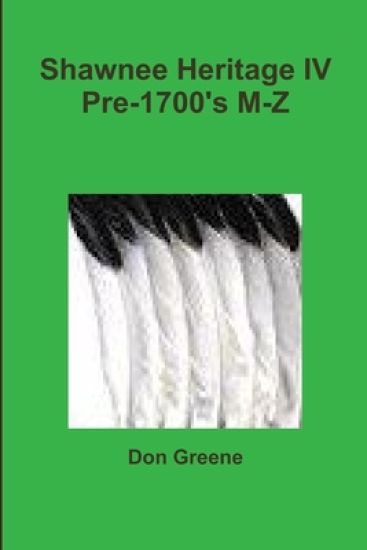 Shawnee Heritage Iv