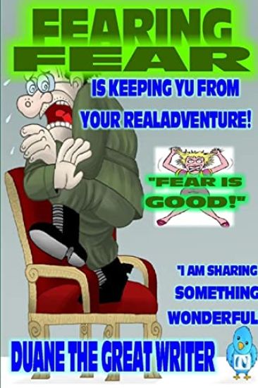 Fearing Fear Volume Three