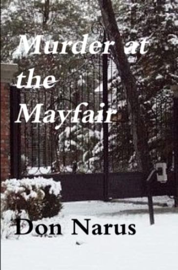 Murder at the Mayfair- A Rocky Ridge Myatery