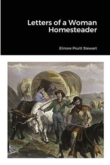Kansikuva: Letters of a Woman Homesteader