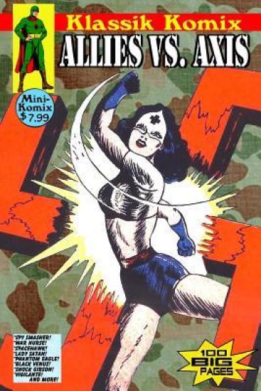 Klassik Komix: Allies vs. Axis