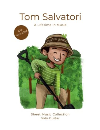 Tom Salvatori - A Lifetime in Music