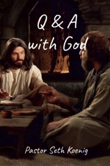 Q & A with God Booklet