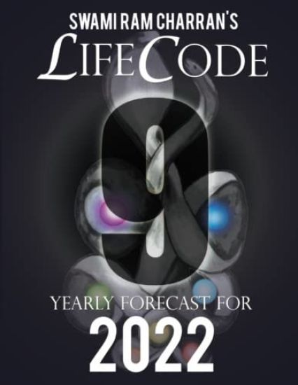 Lifecode #9 Yearly Forecast for 2022 Indra (Color Edition)
