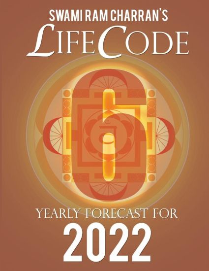 Lifecode #6 Yearly Forecast for 2022 Hanuman (Color Edition)