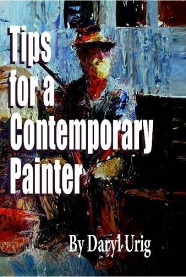 Tips for a Contemporary Painter