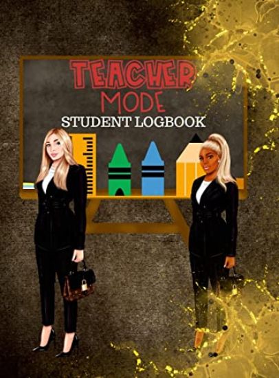 Teacher Mode Student Logbook