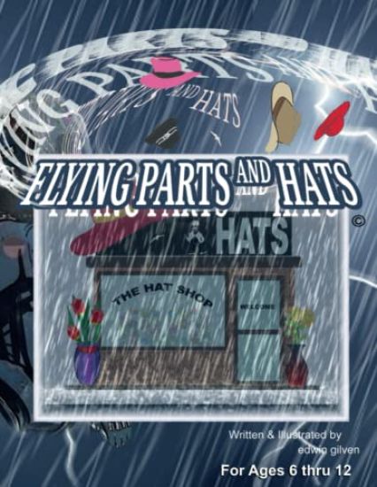 Flying Parts and Hats