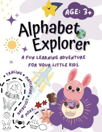 Alphabet Explorer