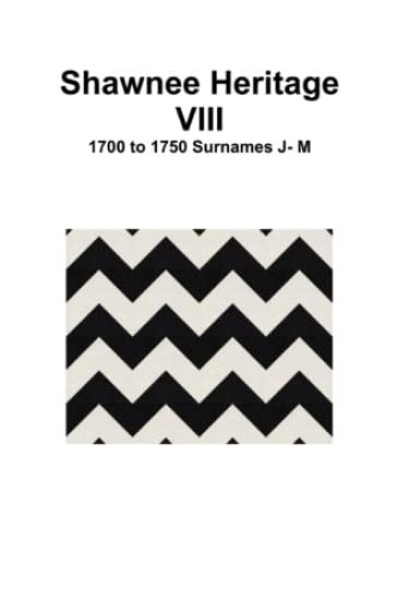 Shawnee Heritage VIII