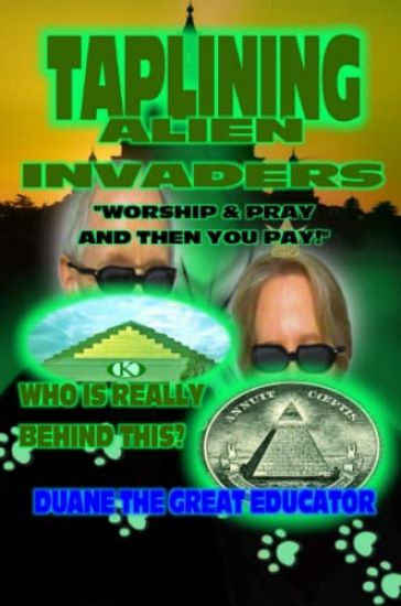 Taplining Alien Invaders Taplining