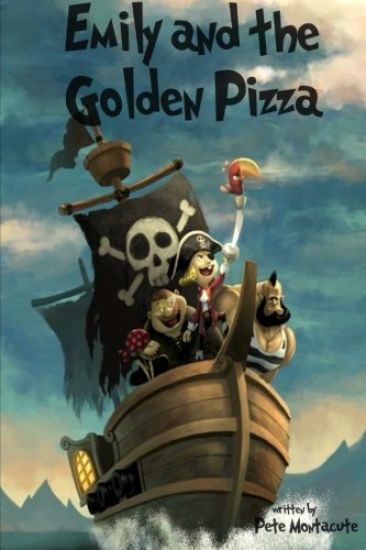 Emily and the Golden Pizza