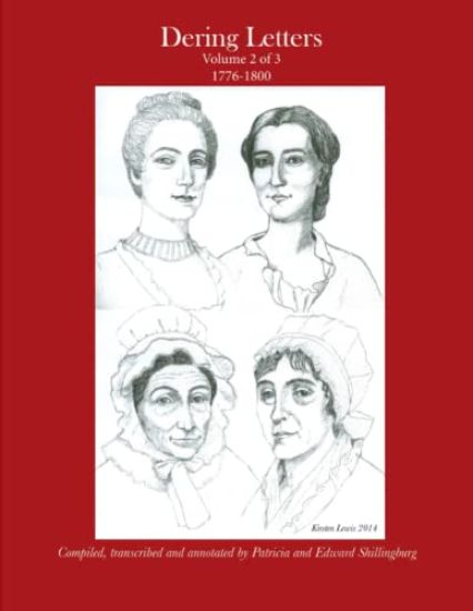 Dering Letters Volume 2