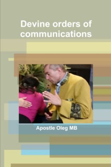 Devine orders of communications