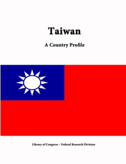 Taiwan: A Country Profile