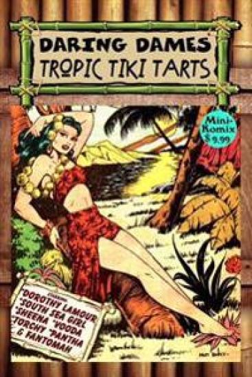 Daring Dames: Tropic Tiki Tarts