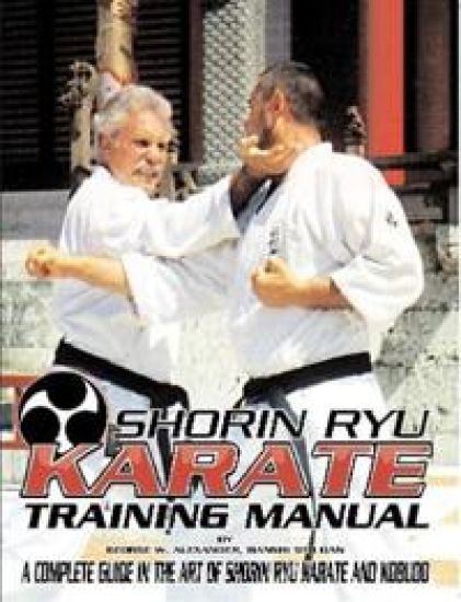 Shorin Ryu Karate Training Manual