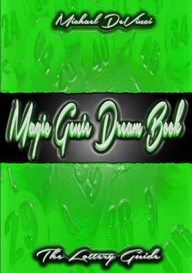 Magic Genie Dream Book