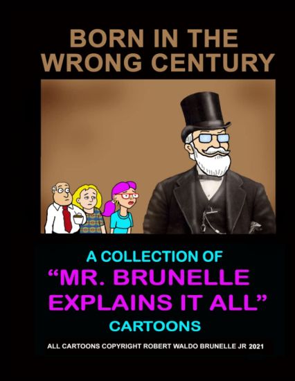Born In The Wrong Century