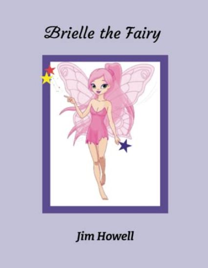 Brielle the Fairy