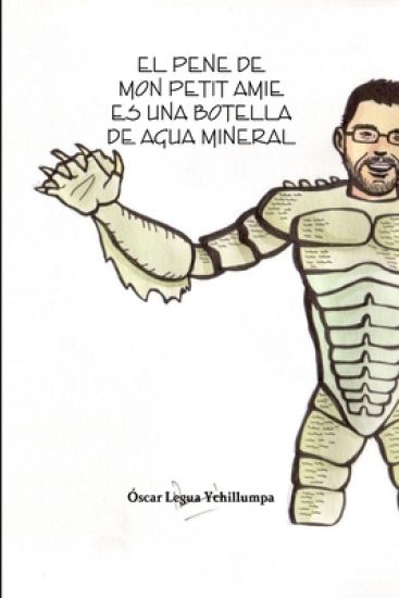 EL Pene De Mon Petit Amie Es UNA Botella De Agua Mineral