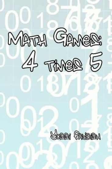 Math Games: 4 Times 5