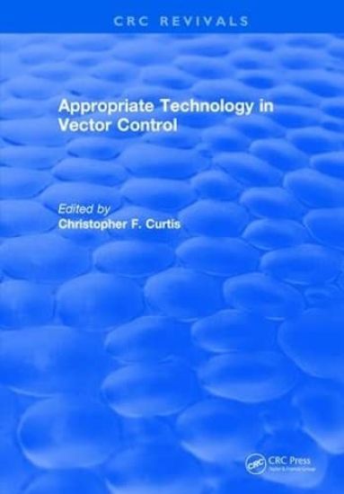 Appropriate Technology in Vector Control
