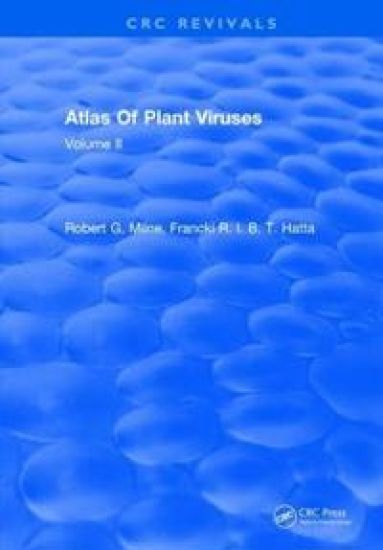 Atlas Of Plant Viruses