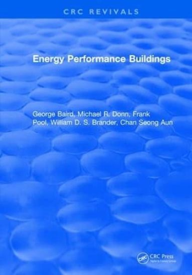 Energy Performance Buildings