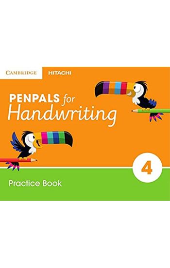 Penpals for Handwriting Year 4 Practice Book