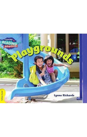 Cambridge Reading Adventures Playgrounds Yellow Band