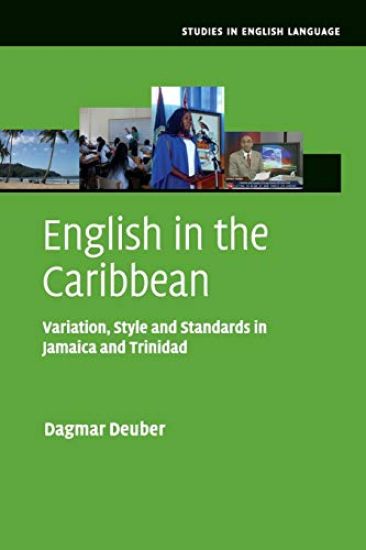English in the Caribbean