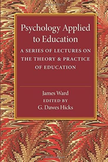 Psychology Applied to Education
