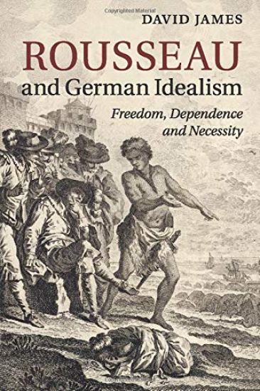 Rousseau and German Idealism