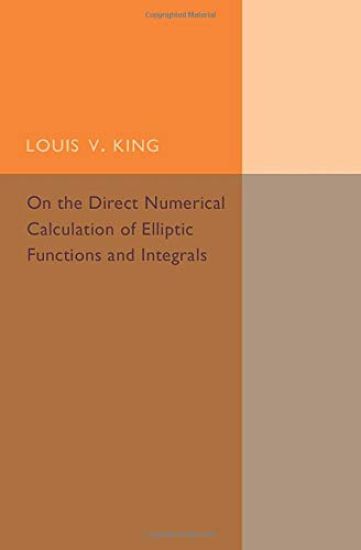 On the Direct Numerical Calculation of Elliptic Functions and Integrals