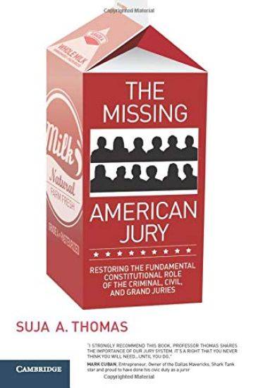 The Missing American Jury