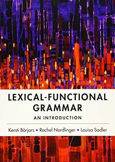 Lexical-Functional Grammar