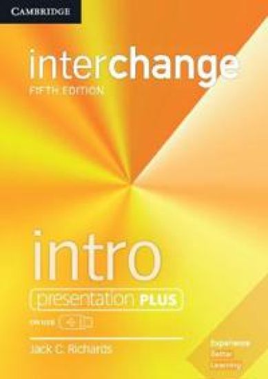 Interchange Intro Presentation Plus