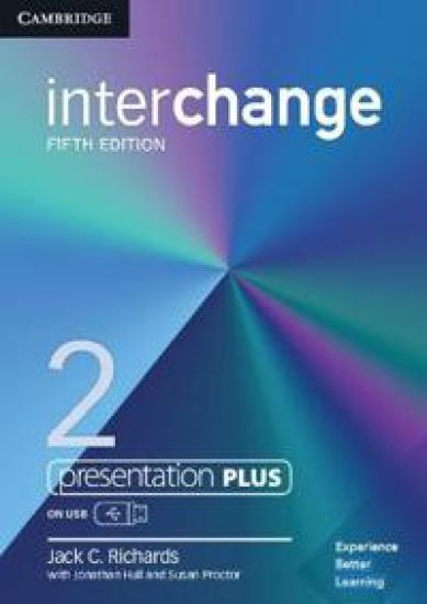 Interchange Level 2 Presentation Plus