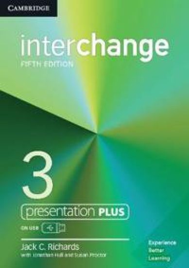 Interchange Level 3 Presentation Plus