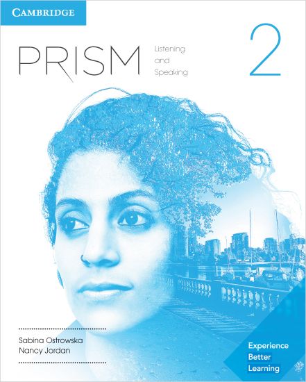 Prism Level 2 Teacher's Manual Listening and Speaking