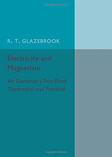 Electricity and Magnetism