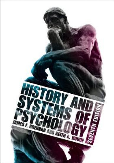 History and Systems of Psychology
