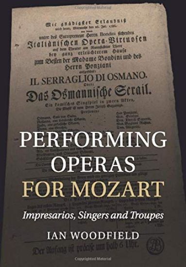 Performing Operas for Mozart