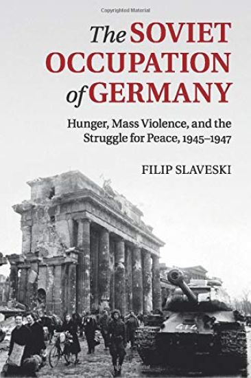 The Soviet Occupation of Germany