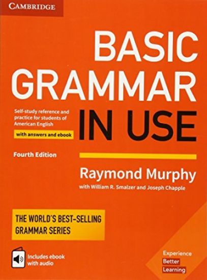 Basic Grammar in Use Student's Book with Answers and Interactive eBook