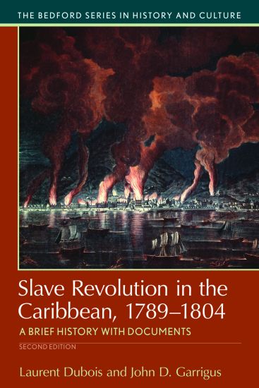 Slave Revolution in the Caribbean, 1789-1804