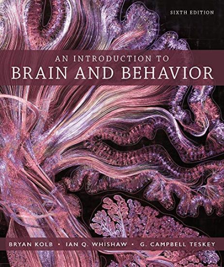 An Introduction to Brain and Behavior