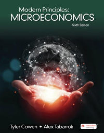 Modern Principles of Microeconomics